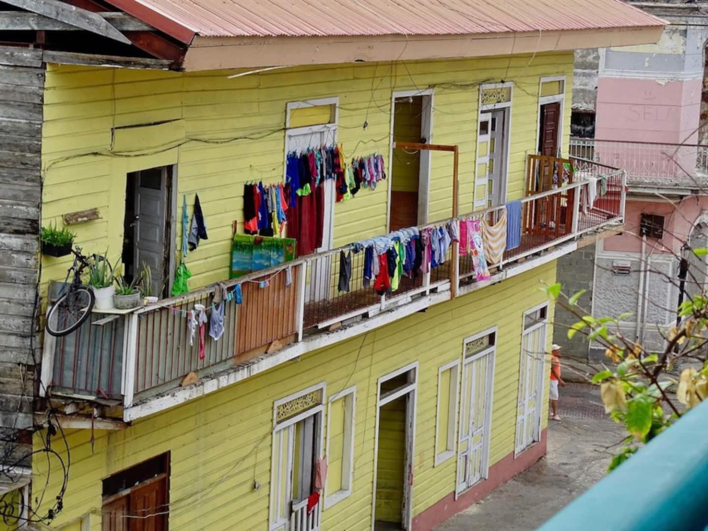 The Bocas Style Apartment Casco Viejo Panama City Ngoại thất bức ảnh
