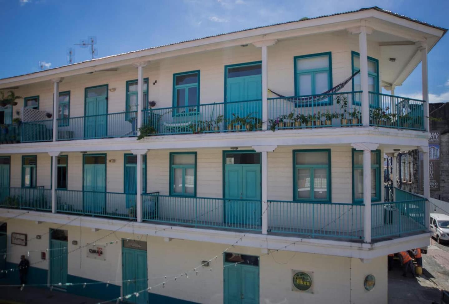 The Bocas Style Apartment Casco Viejo Panama City Ngoại thất bức ảnh