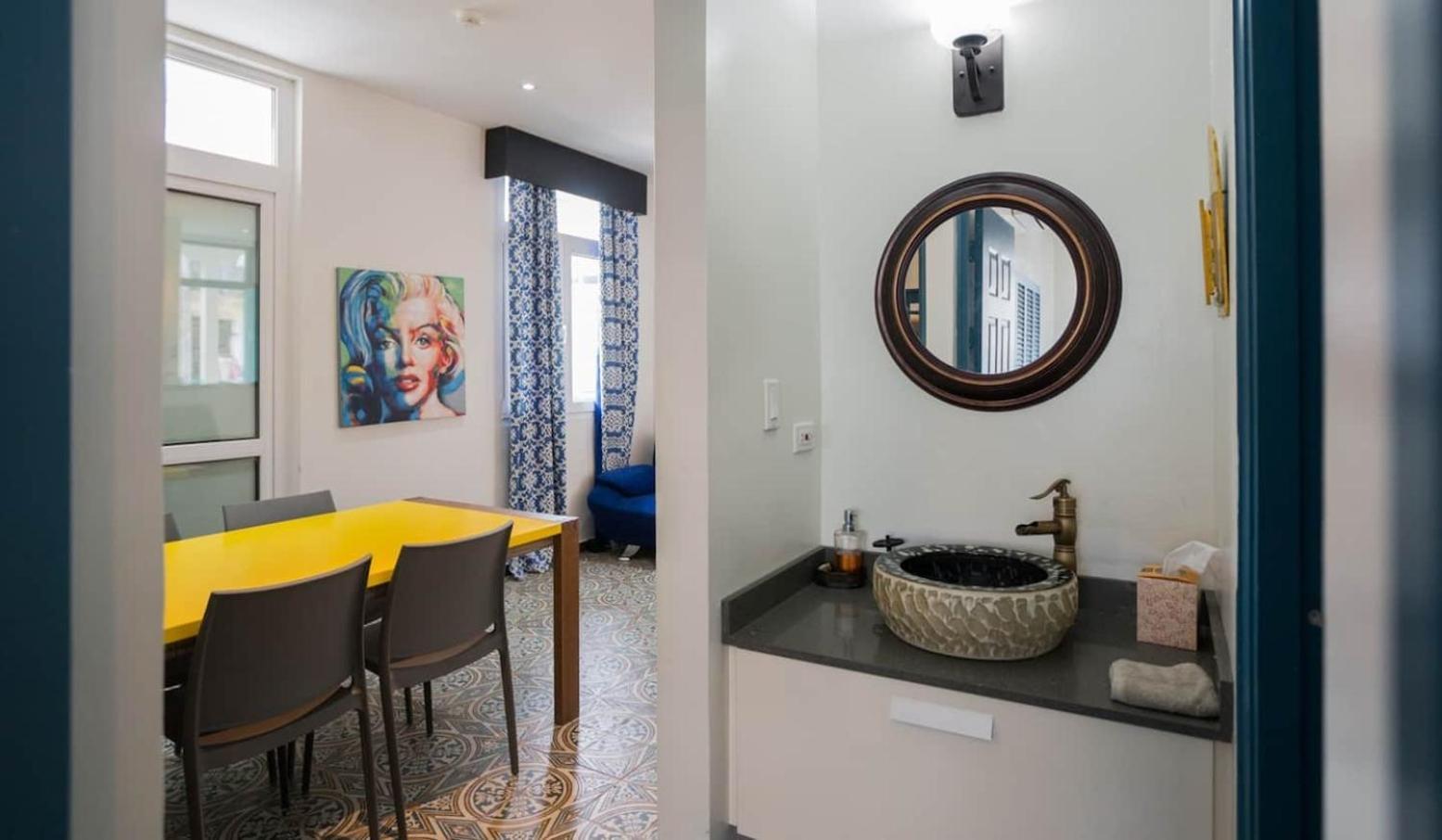 The Bocas Style Apartment Casco Viejo Panama City Ngoại thất bức ảnh